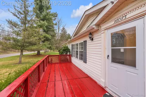 Exterior - 36085 Wick Rd, Romulus, MI 48174 photo 2 of 4