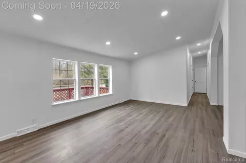 Living - 36085 Wick Rd, Romulus, MI 48174 photo 1 of 5