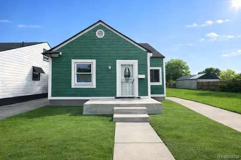 19424 Orleans St, Highland Park, MI 48203