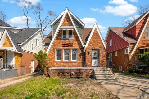 14888 Mendota St, Detroit, MI 48238