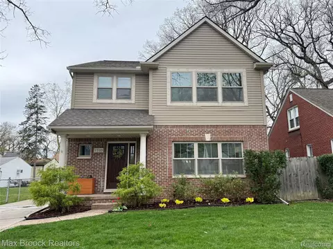 1510 Etowah Ave, Royal Oak, MI 48067