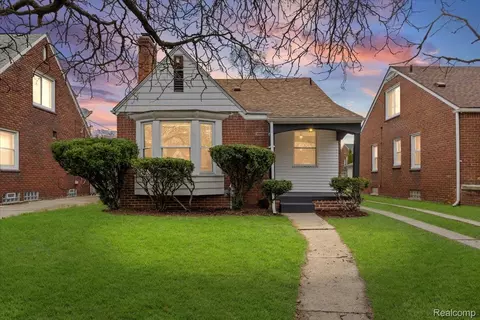 19322 Ilene St, Detroit, MI 48221