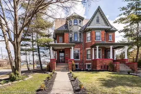4446 Commonwealth St, Detroit, MI 48208