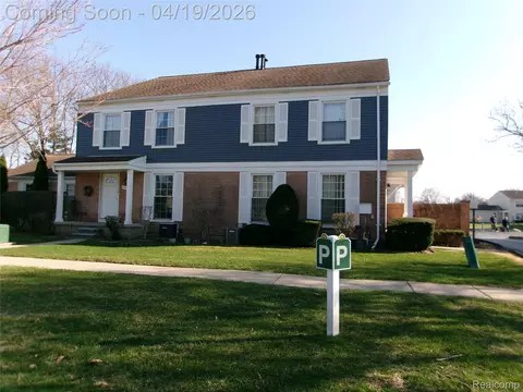 23453 Stonehenge Blvd #128, Novi, MI 48375