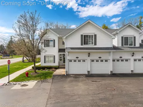 1712 Cassady Place Dr, Plymouth, MI 48170