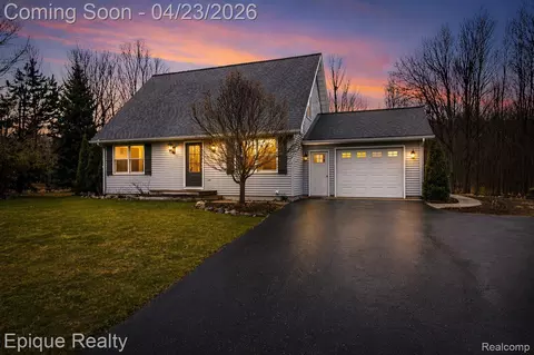 20730 Betsie Highland Dr, Inland, MI 49643