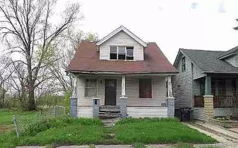 6665 Holcomb St, Detroit, MI 48213