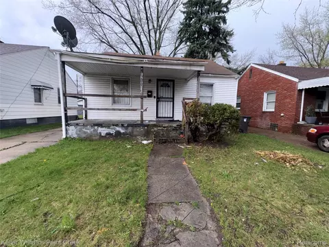20083 Bradford St, Detroit, MI 48205