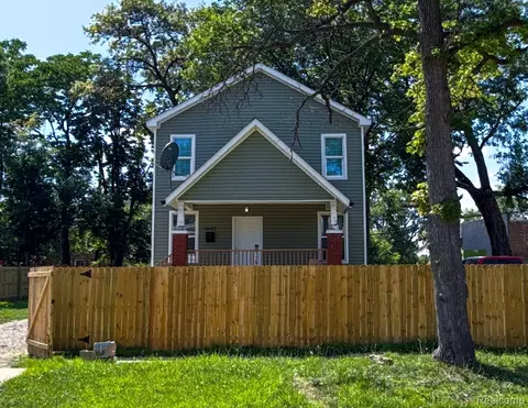 13637 Manor St, Detroit, MI 48238
