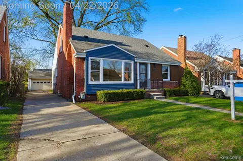 23304 Oak St, Dearborn, MI 48128