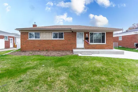 14919 Masonic Blvd, Warren, MI 48088