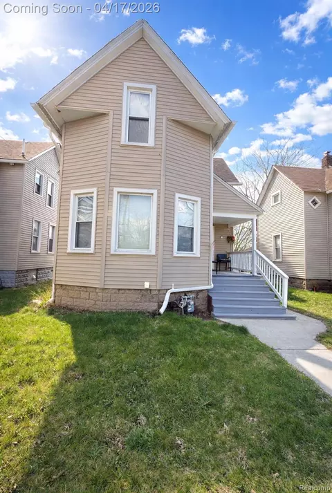 4311 Alexander Ct, Ecorse, MI 48229