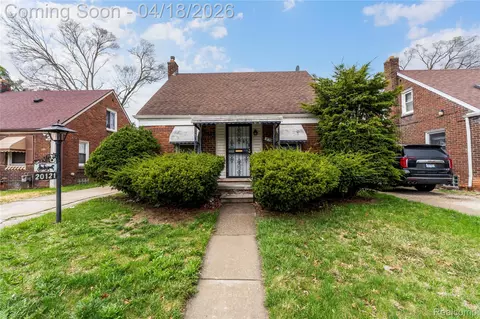 20121 Mitchell St, Detroit, MI 48234