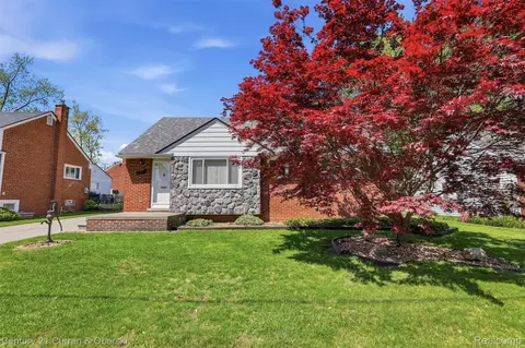 2464 Cornell St, Dearborn, MI 48124