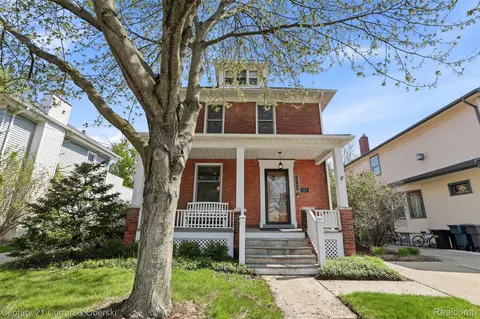 22165 Park St, Dearborn, MI 48124
