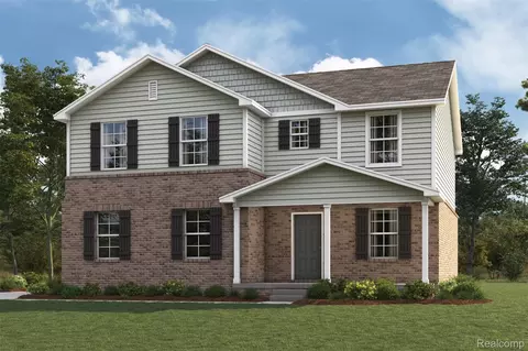 47022 Timberland Dr, Belleville, MI 48111
