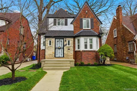 5991 Bishop St, Detroit, MI 48224
