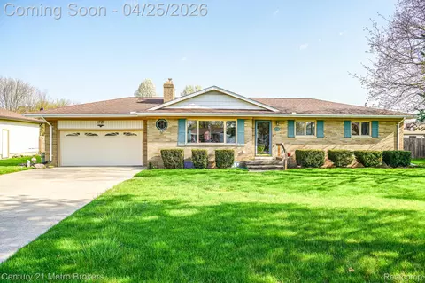 5481 Tipperary Ln, Flint, MI 48506