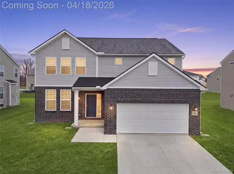 24663 Savory Dr, Macomb, MI 48042