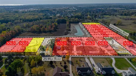 27350 25 Mile Rd, Chesterfield, MI 48051