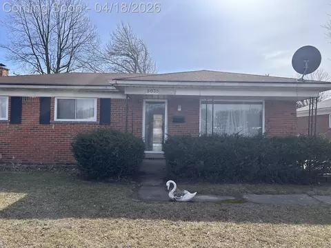 3036 Eleven Mile Rd, Warren, MI 48091