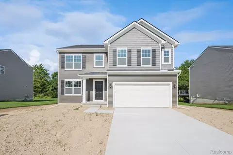 54821 Mockingbird, Chesterfield, MI 48047