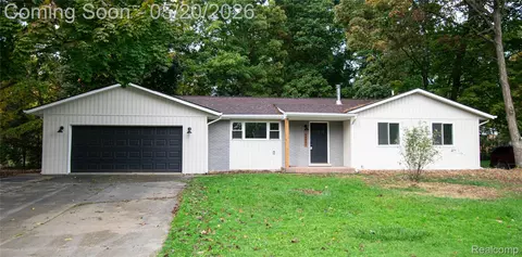 58085 Dulwich, Washington, MI 48094