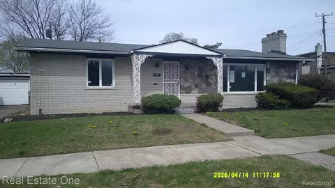 20055 Oxley St, Detroit, MI 48235
