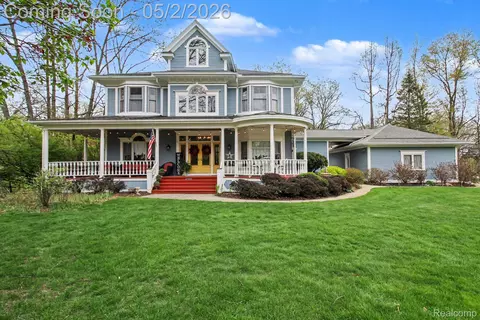 9655 Birch Run, Brighton, MI 48114