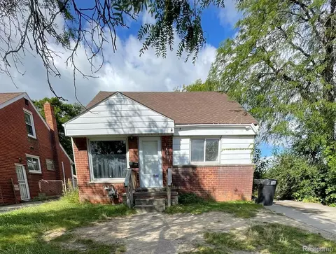 13607 Virgil St, Detroit, MI 48223