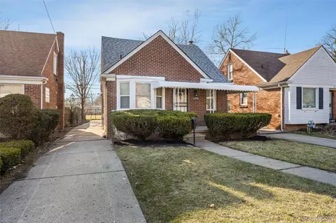 18291 Faust Ave, Detroit, MI 48219