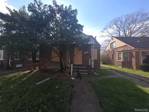 18945 Rosemont Ave, Detroit, MI 48219