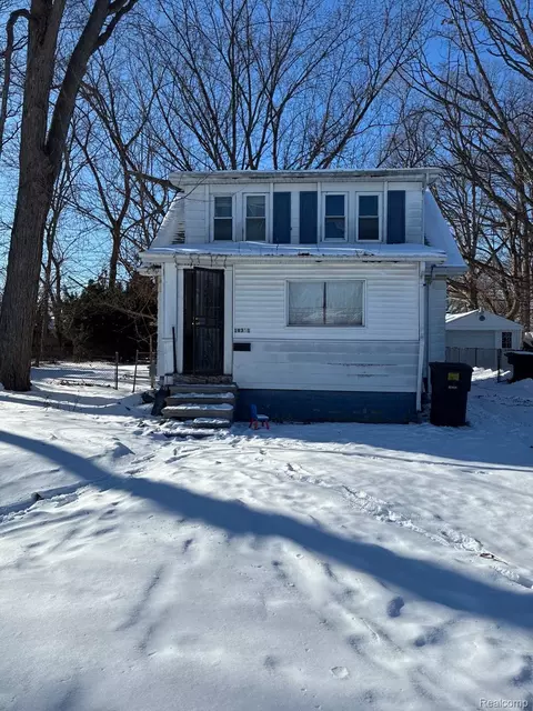 19321 Northrop St, Detroit, MI 48219