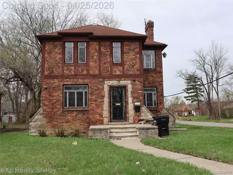 15531 Winthrop St, Detroit, MI 48227