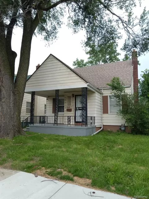3524 S Bassett St, Detroit, MI 48217