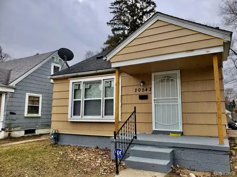 20543 Lindsay St, Detroit, MI 48235