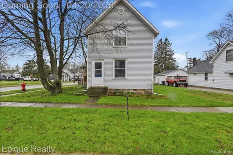 117 Mary St, Yale, MI 48097
