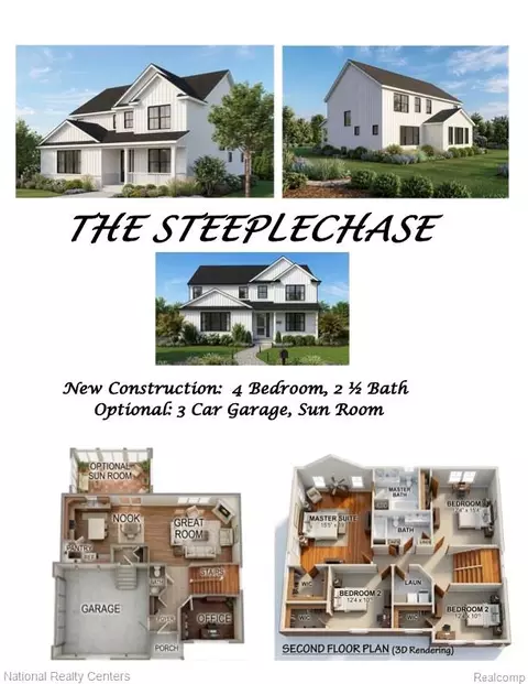 24917 Martindale Rd, Lyon, MI 48178