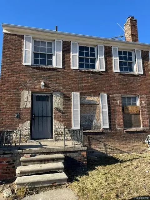 14299 Kilbourne St, Detroit, MI 48213
