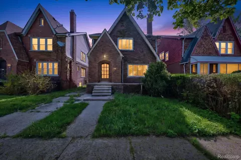 14052 Northlawn St, Detroit, MI 48238