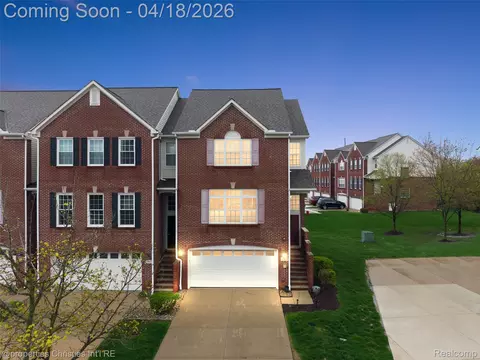 43836 Cherry Grove E Ct E, Canton, MI 48188
