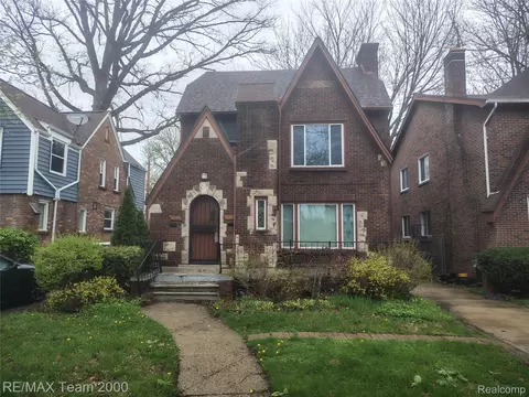 5244 Kensington Ave, Detroit, MI 48224