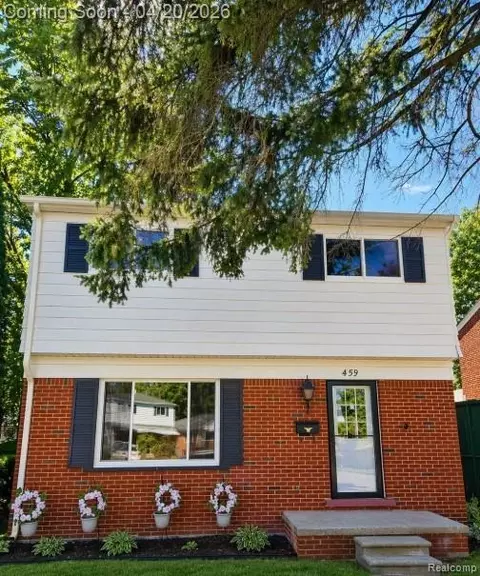 459 New York Ave, Lincoln Park, MI 48146