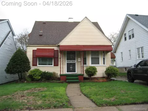 25613 Powers Ave, Dearborn Heights, MI 48125
