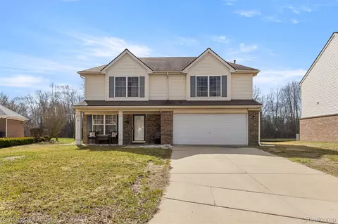 41973 Milton Dr, Van Buren, MI 48111