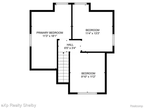 Floorplan - 8395 N Channel Dr, Clay, MI 48001 photo 2 of 3