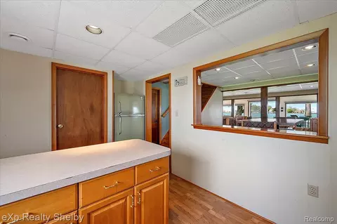 Kitchen - 8395 N Channel Dr, Clay, MI 48001 photo 2 of 2