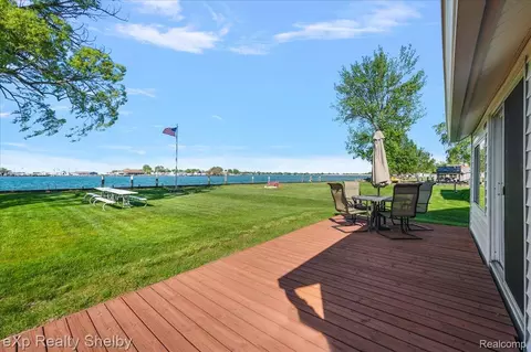 Exterior - 8395 N Channel Dr, Clay, MI 48001 photo 2 of 4