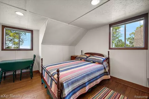 Bedroom - 8395 N Channel Dr, Clay, MI 48001 photo 5 of 5