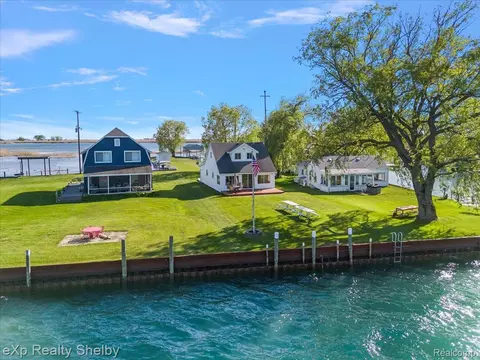 View/Area - 8395 N Channel Dr, Clay, MI 48001 photo 1 of 9